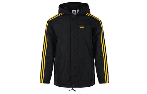 Adidas Originals Jackets Men's Hooded Moderate Other