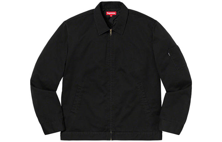 Supreme Supreme FW19 Jackets Unisex Lapel Moderate Other