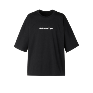 Onitsuka Tiger T Shirt Men's Black