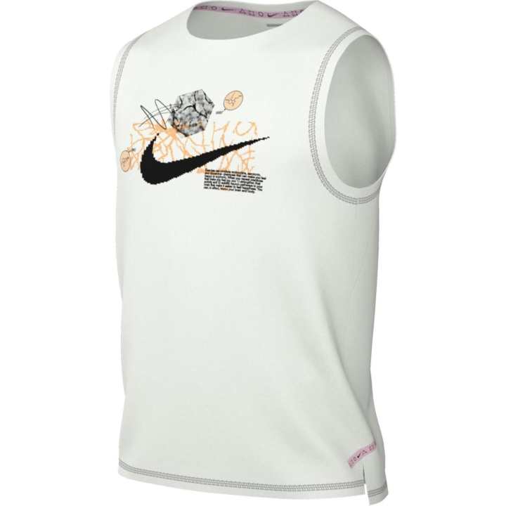 Nike Nike Dri Fit Tank Top Men's Summit White