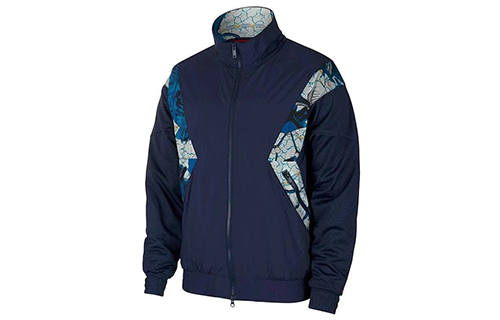 Jordan Jordan Air Jordan X RW Flight Jackets Men's Stand Collar Moderate Other