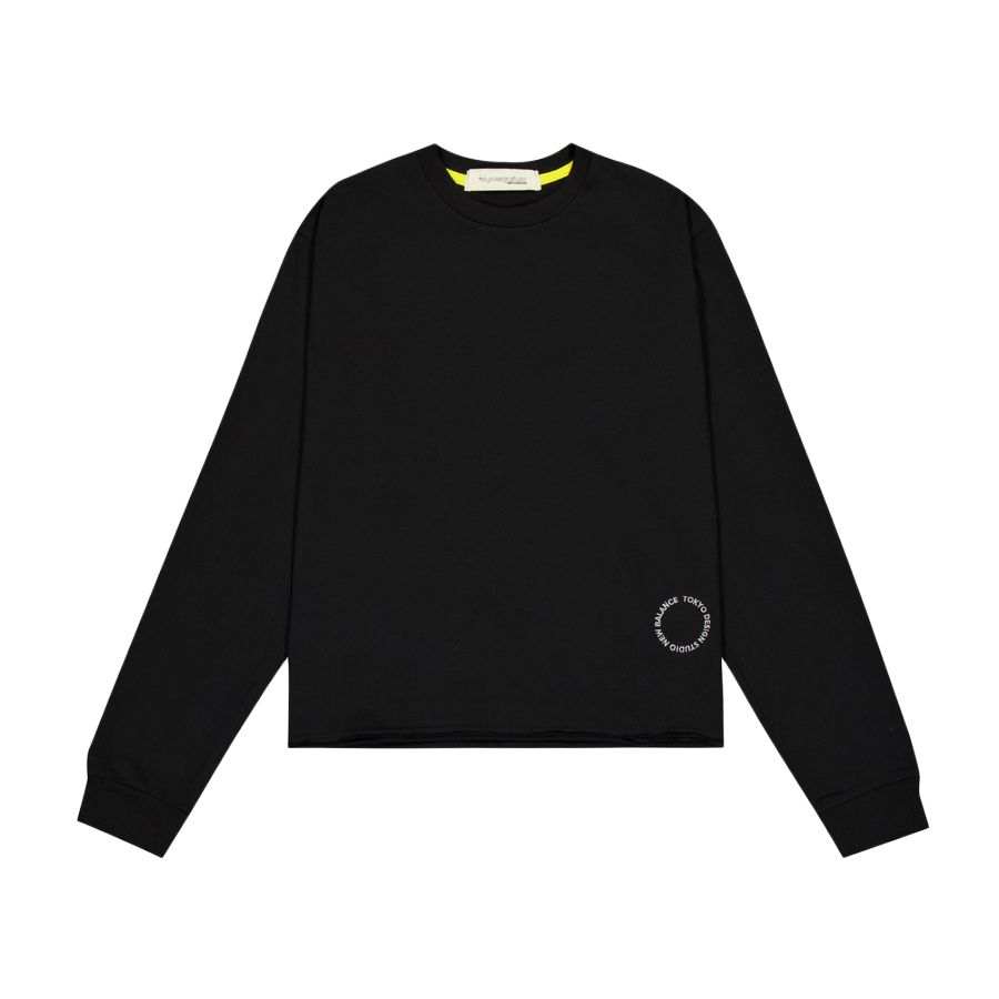 New Balance New Balance TOKYO DESIGN STUDIO SS25 T Shirt Unisex Black