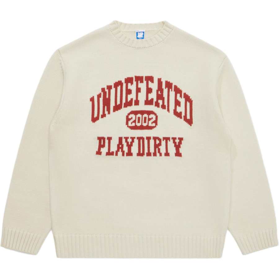 UNDEFEATED UNDEFEATED Sweaters Unisex Crew Neck Moderate Other