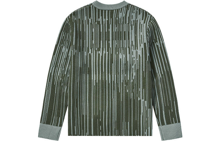 A-COLD-WALL* A COLD WALL* Abstract stripe Jumper