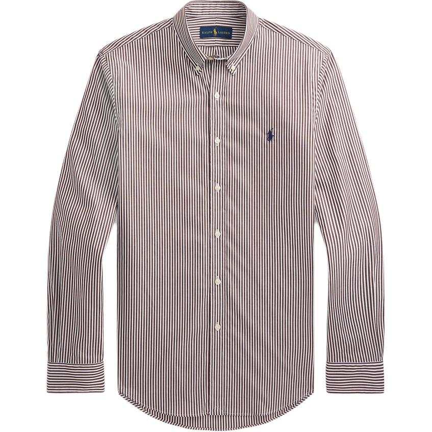 Polo Ralph Lauren striped shirt