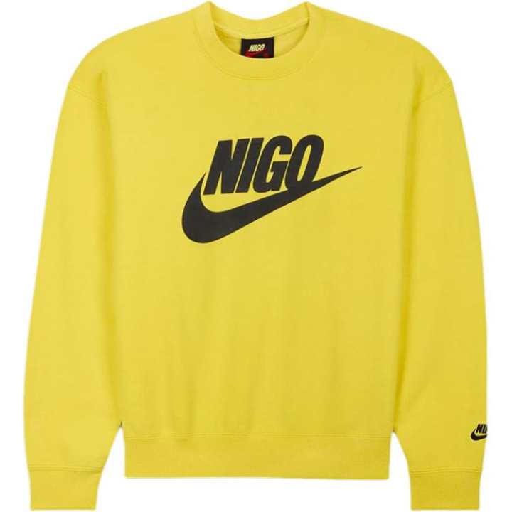 Nike Nike X Nigo Nrg Fleece Crew Sweatshirt