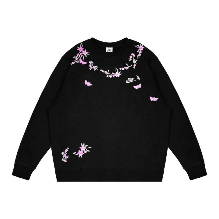 Nike Nike Fantasy Sweatshirt Unisex Black