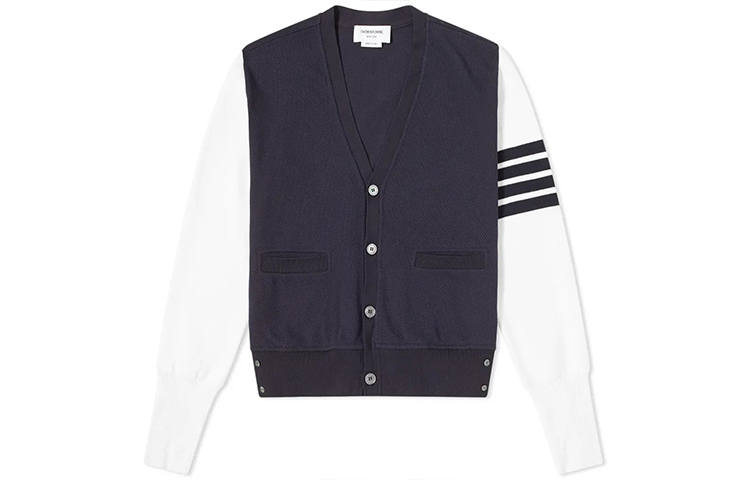 THOM BROWNE THOM BROWNE· Knitwear Men's Blue