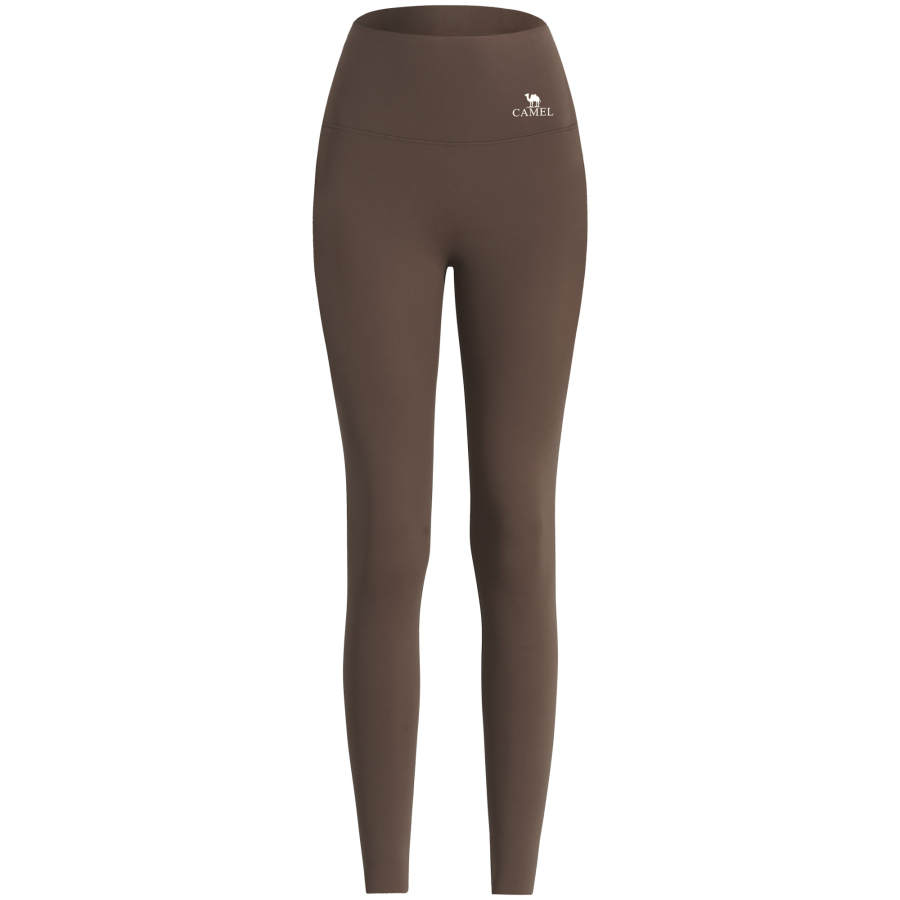 CAMEL CAMEL Condensed Collection Yoga Pants Women's