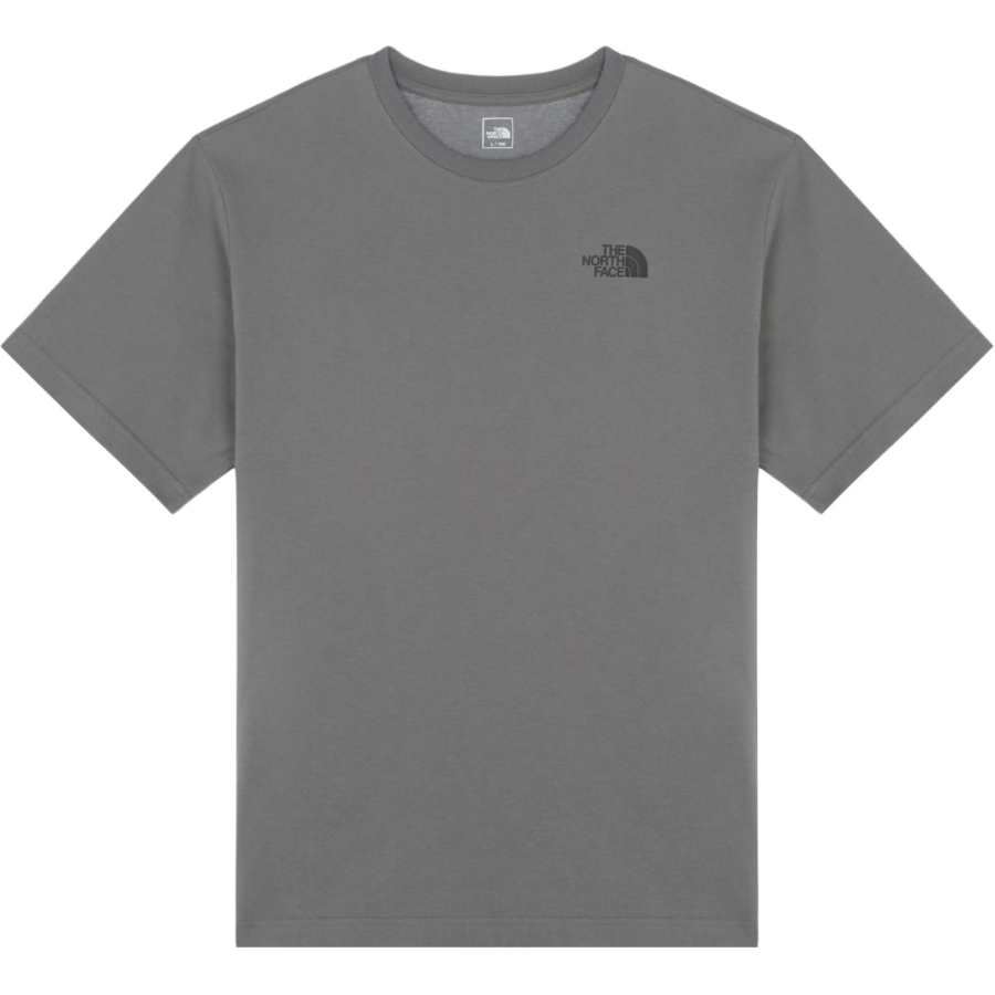 THE NORTH FACE T Shirt Men's Gray