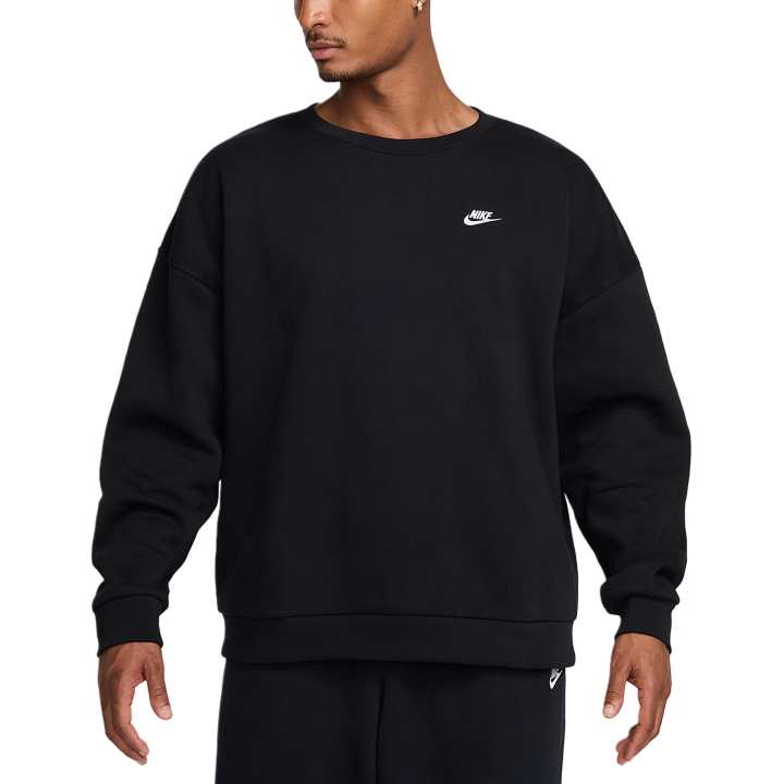 Nike Nike Sportswear Club Sweatshirt Men's Black