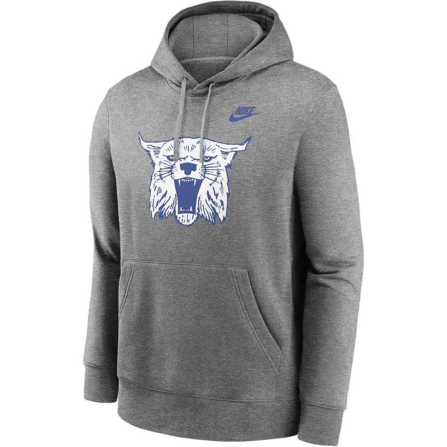 Nike Nike Kentucky Wildcats Legacy Club Primary Logo Men's Nike College Pullover Hoodie