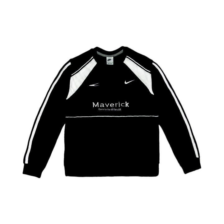 Nike Nike Sweatshirts Unisex Black Crew Neck Moderate Regular