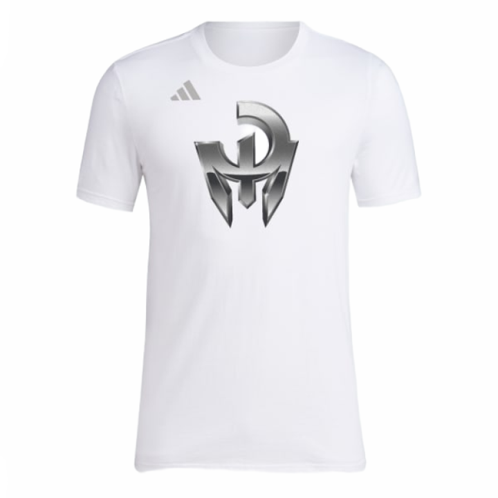 Adidas Adidas Free Shipping With AdiClub Mahomes Graphic Tee