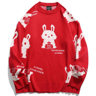 LOMBT Fall Winter Sweater Unisex