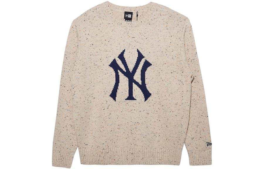 New Era FW22 Men Rain Dot Sweater