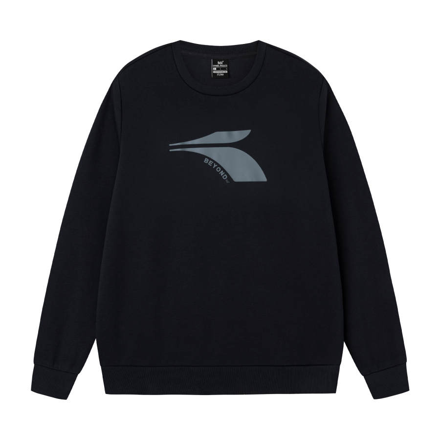 361° 361° Sweatshirts Unisex Crew Neck Thickened