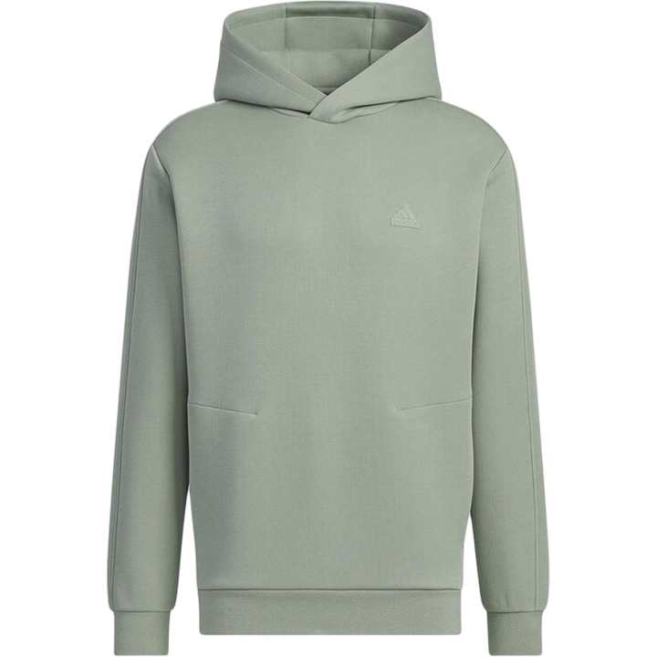 Adidas Adidas Sweatshirts Men's Green Hooded Moderate Other