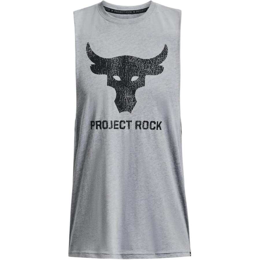 Under Armour Under Armour Tank Top Men's Gray