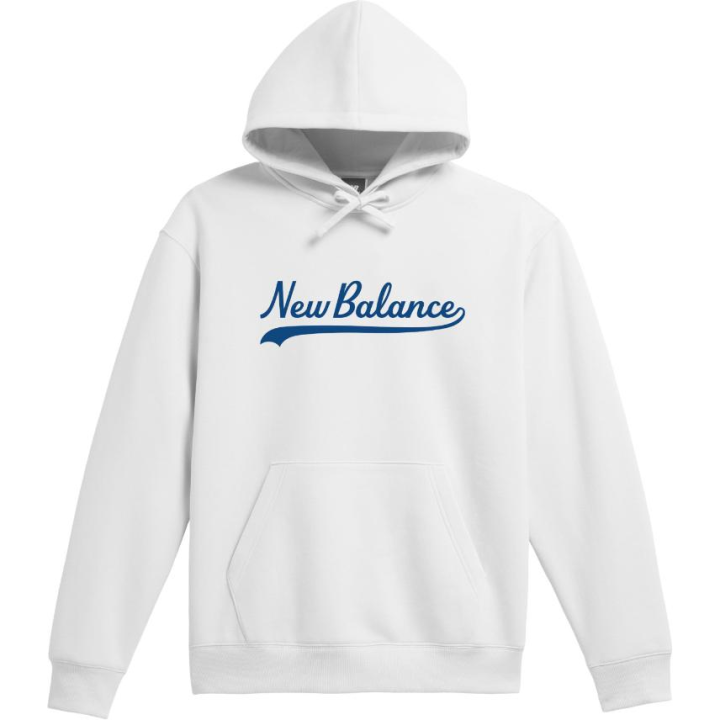 New Balance New Balance Sweatshirt Men's White