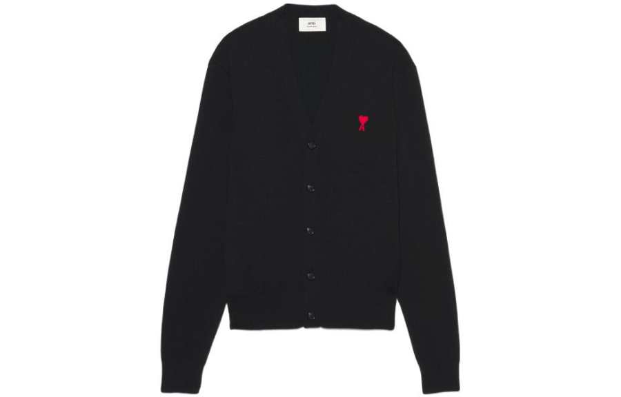 AMIPARIS Ami Cardigan