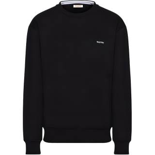 Valentino Garavani Logo Printed Crewneck Sweatshirt