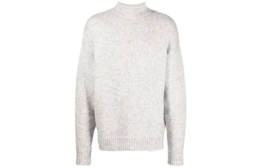 REPRESENT REPRESENT High Neck Knitted Jumper
