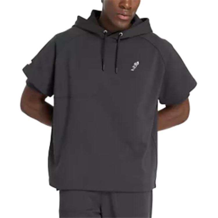 New Balance New Balance SS24 Sweatshirt Men's Black