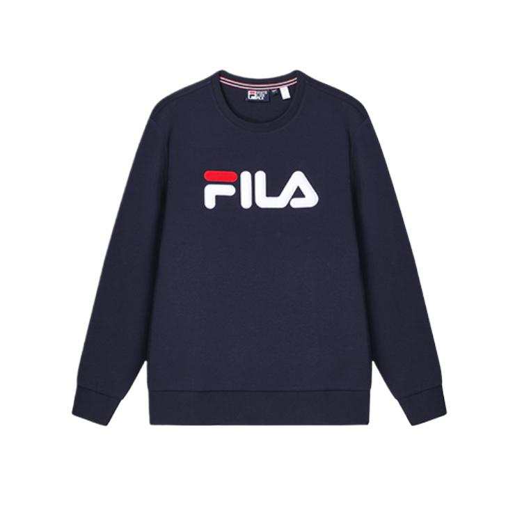FILA HERITAGE Sweatshirt Men's Legend Blue