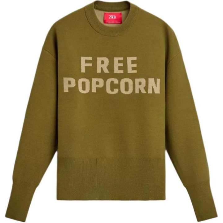 ZARA ZARA Harry Lambert Sweater Unisex