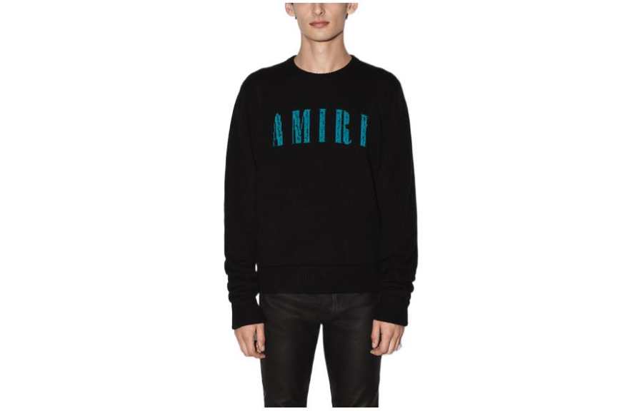 AMIRI AMIRI Logo Hoodie