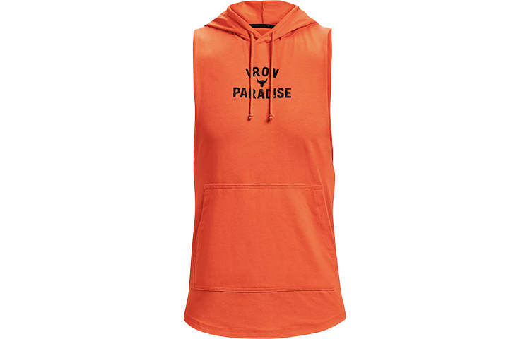 Under Armour Under Armour Tank Top Men's Orange