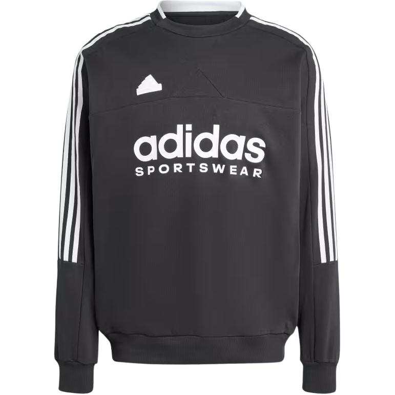 Adidas Adidas Sportswear House Of Tiro Sweatshirt Men's Black/White