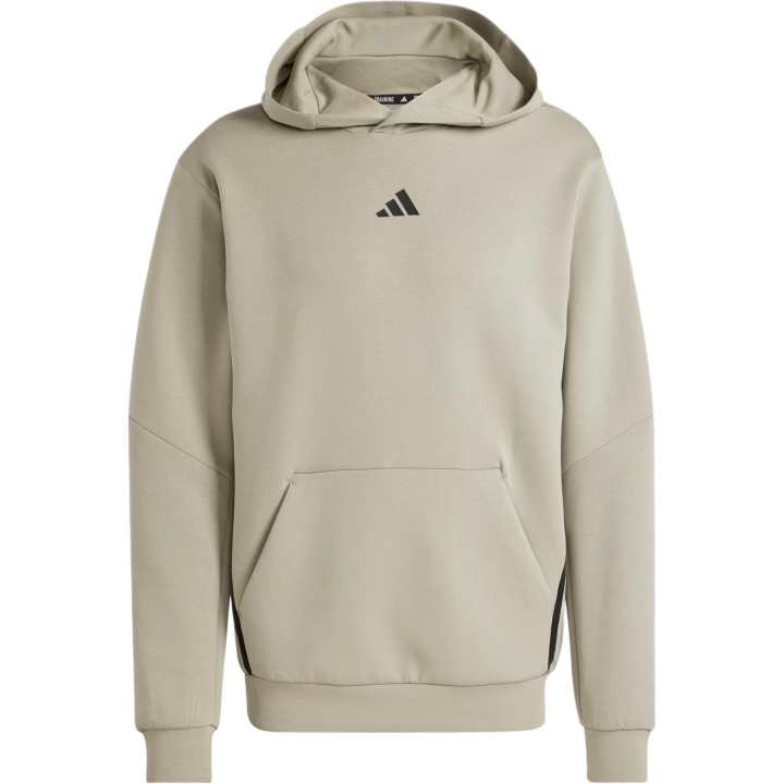 Adidas Adidas DESIGNED For TRAINING HOODIE Sweatshirt Men's Silver Pebble