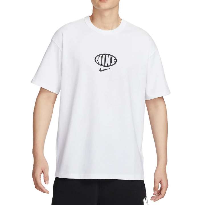 Nike Nike Sportswear Essentials Premium T Shirt Men's White