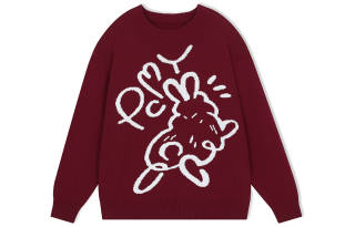 PCMY PAMANIYA Sweaters Unisex Crew Neck Moderate Other