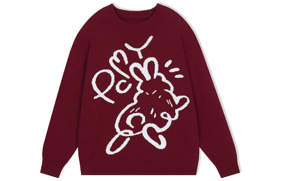 PCMY PAMANIYA Sweaters Unisex Crew Neck Moderate Other