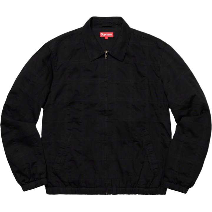 Supreme Supreme Patchwork Harrington Jacket