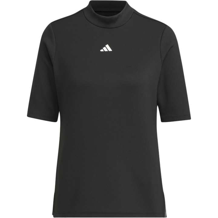 Adidas Adidas W LG HALF MOC Polo Shirt Unisex Black