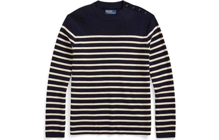 Polo Ralph Lauren SS22 Knitwear Men's Marine Blue