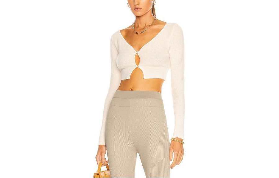 Jacquemus Jacquemus Le Cardigan Alzou