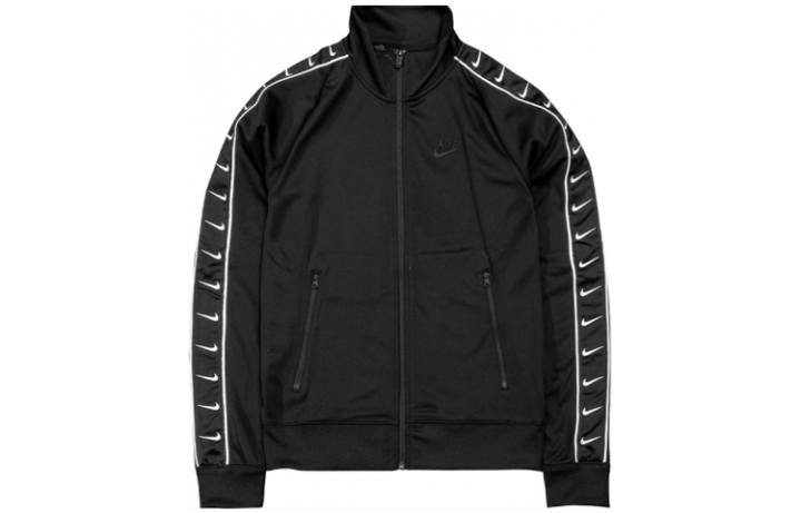 Nike Nike Jackets Men's Stand Collar Moderate Other