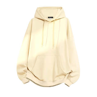 JEANSWEST Sweatshirts Unisex Hooded Moderate Heavyweight