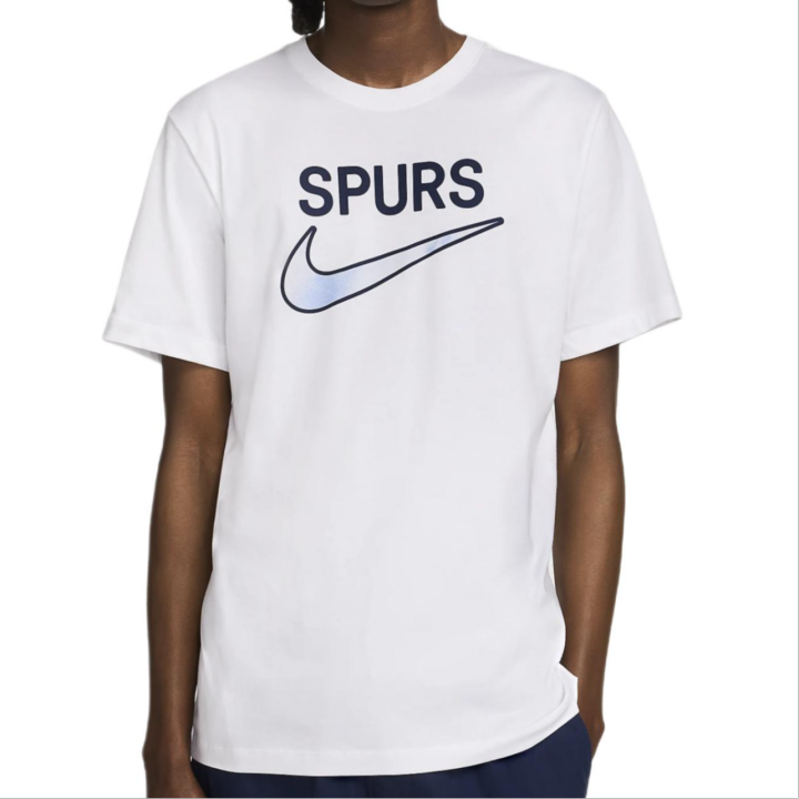 Nike Nike Tottenham Hotspur Swoosh Men's Nike Soccer T Shirt