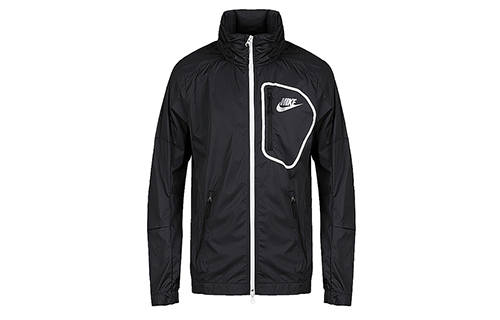 Nike Nike Jackets Men's Stand Collar Moderate Other