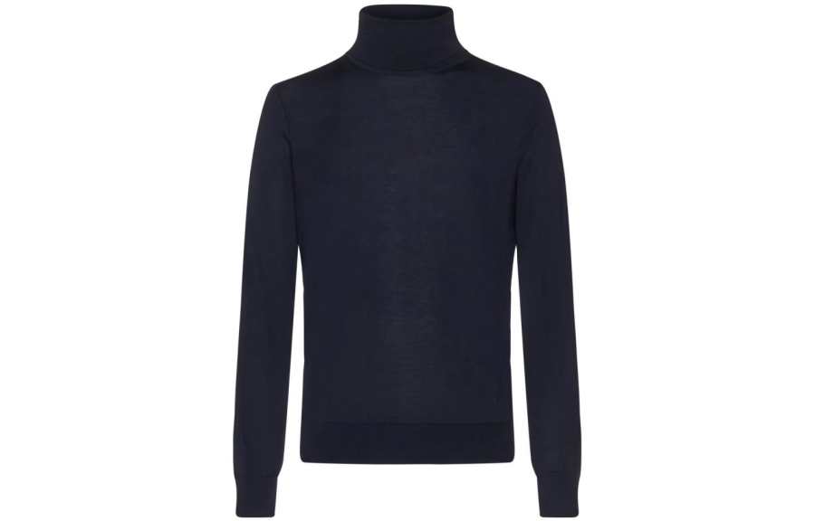 Ermenegildo Zegna Zegna Roll Neck Knit Jumper