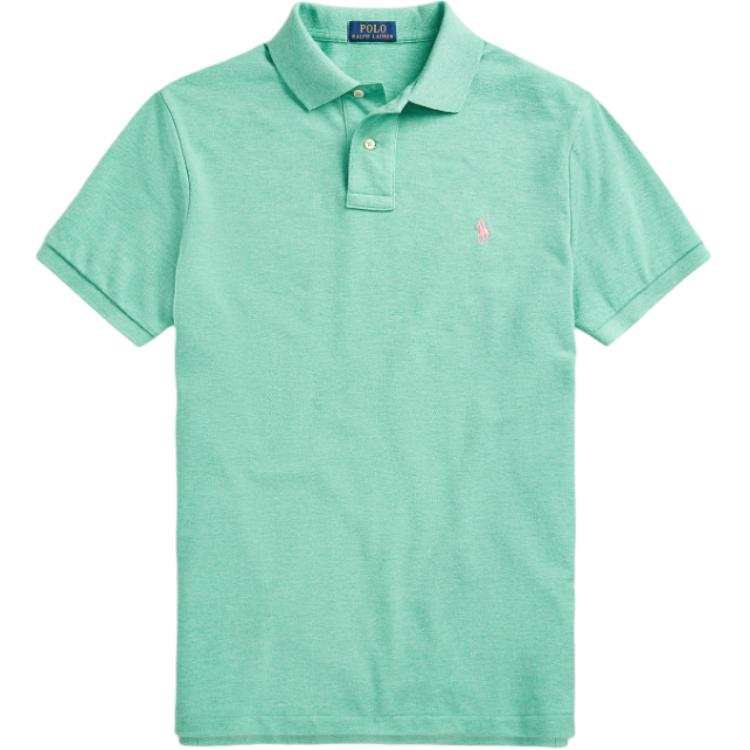 Polo Ralph Lauren Polo Shirt Men's Green
