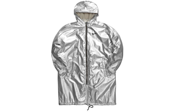 Nike Fear Of God X Nike Parka Jacket