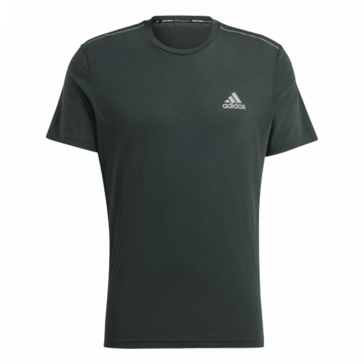 Adidas Adidas T Shirt Men's Night Green