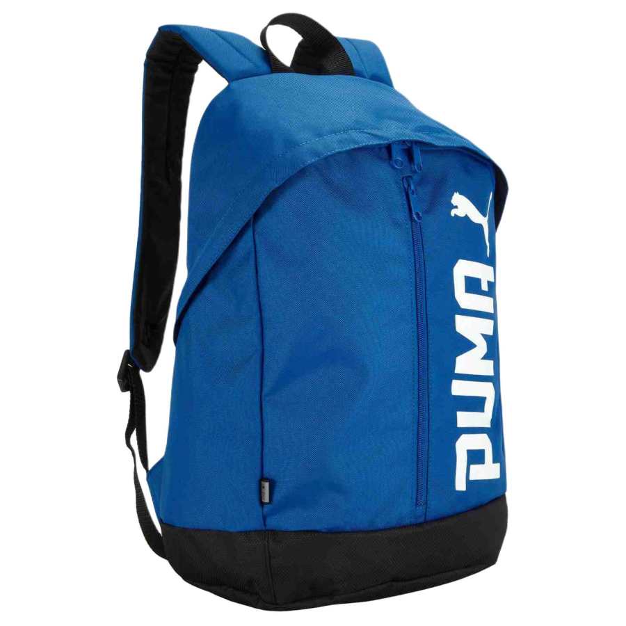 PUMA PUMA Fabric Backpack Unisex Dark Blue